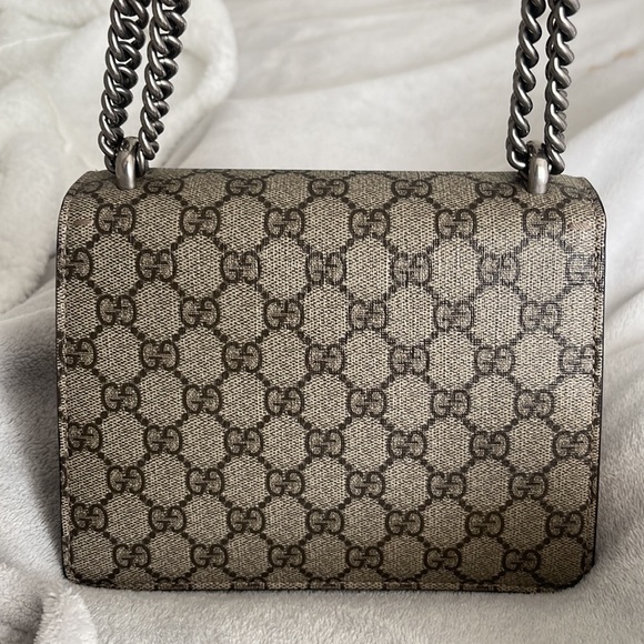 Gucci Dionysus GG small shoulder bag - Picture 4 of 10